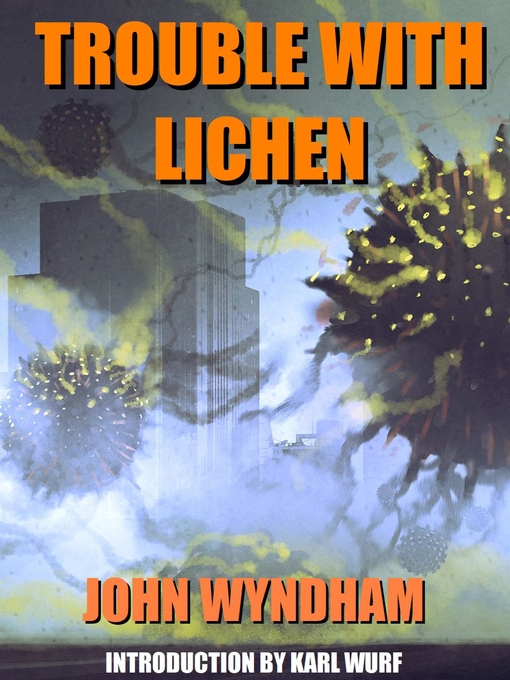 Cover image for Trouble with Lichen